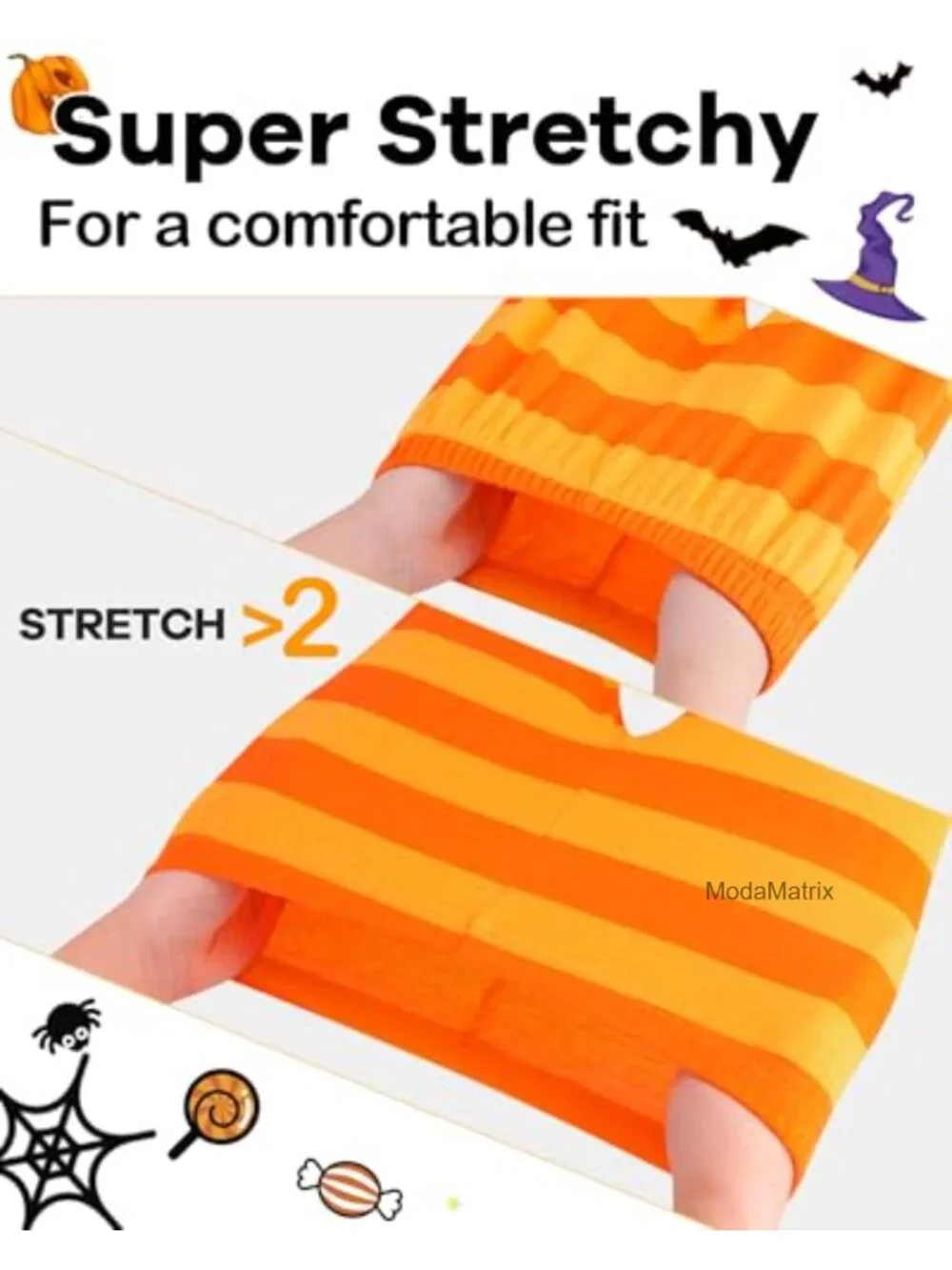 100% Cotton Kids Halloween Christmas Pajama Set Long Sleeve Snug Fit Toddler